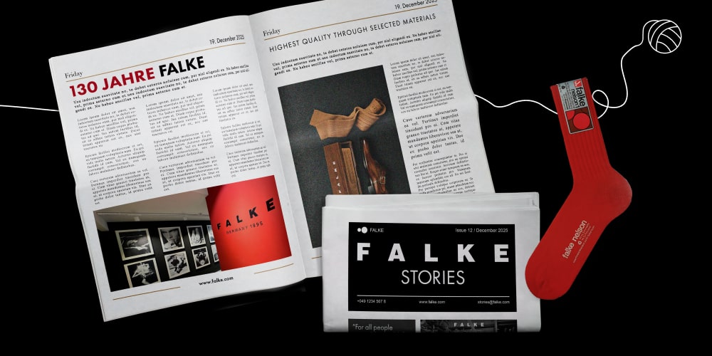 FALKE Stories